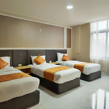 Rakan Aparthotel And Luxury Rooms Wadi Musa Eksteriør billede