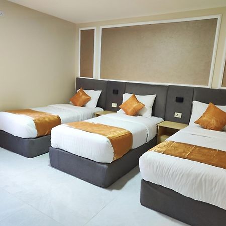 Rakan Aparthotel And Luxury Rooms Wadi Musa Eksteriør billede