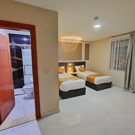 Rakan Aparthotel And Luxury Rooms Wadi Musa Eksteriør billede
