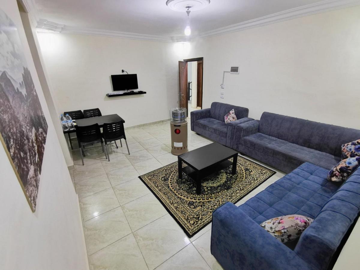 Rakan Aparthotel And Luxury Rooms Wadi Musa Eksteriør billede