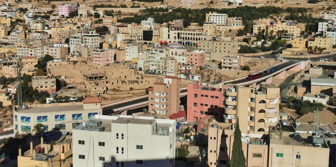 Rakan Aparthotel And Luxury Rooms Wadi Musa Eksteriør billede
