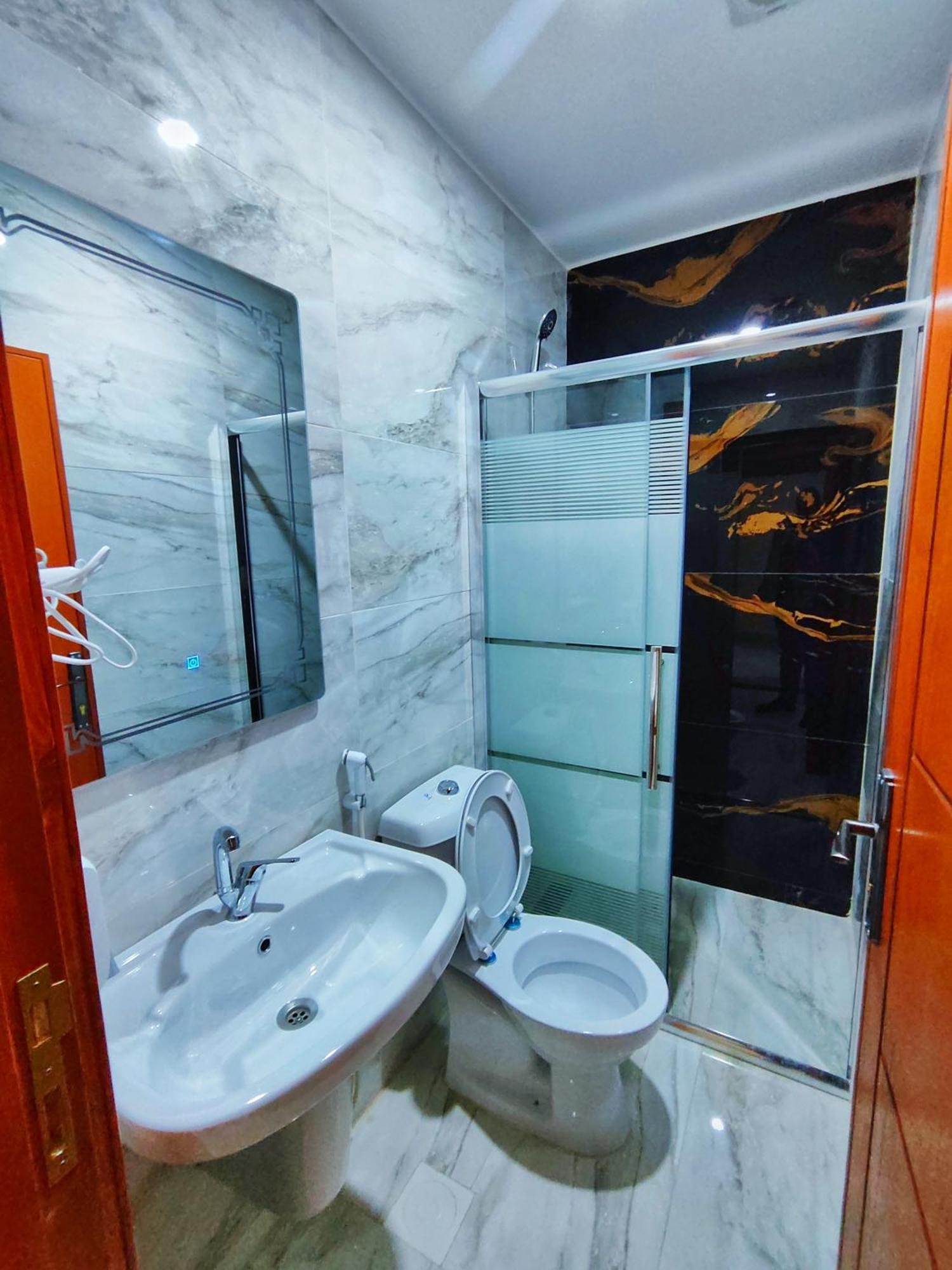 Rakan Aparthotel And Luxury Rooms Wadi Musa Eksteriør billede