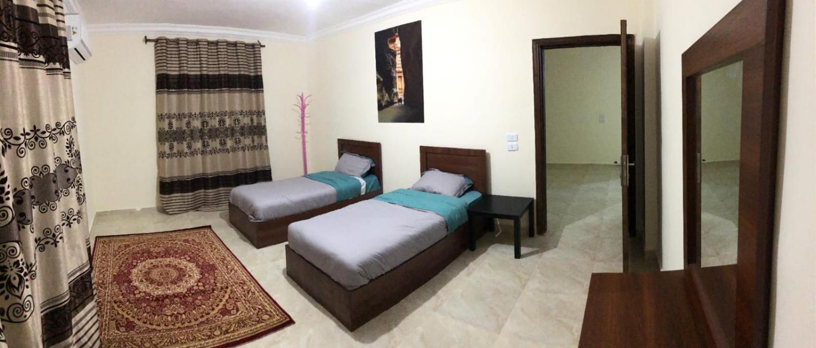 Rakan Aparthotel And Luxury Rooms Wadi Musa Eksteriør billede