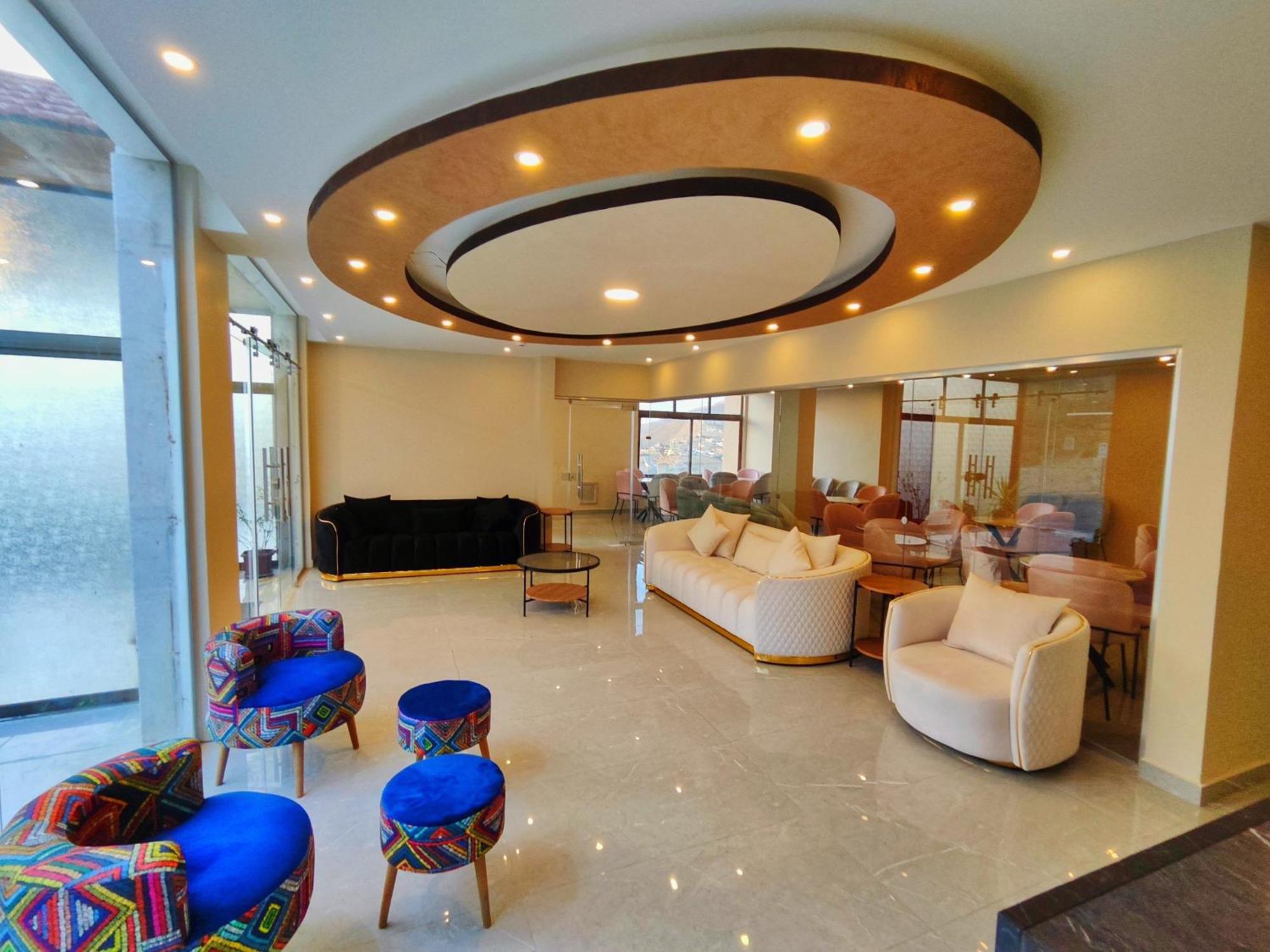 Rakan Aparthotel And Luxury Rooms Wadi Musa Eksteriør billede