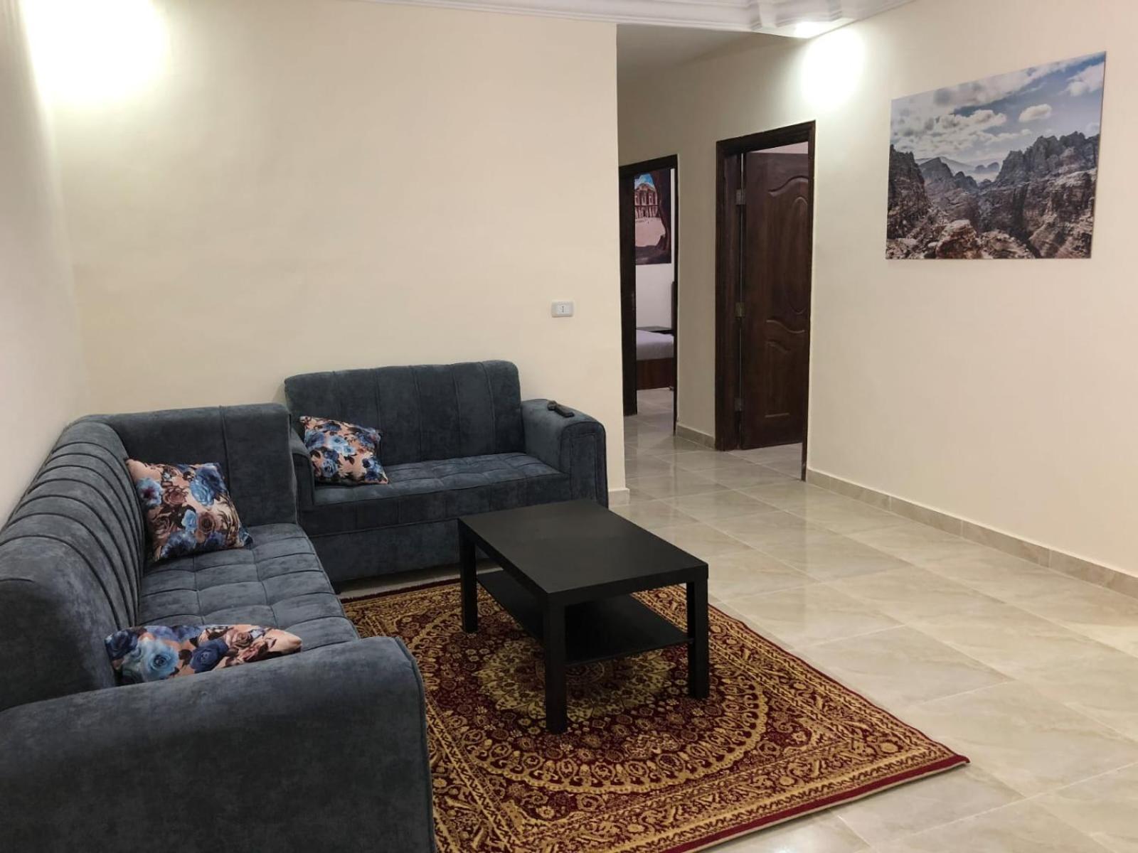 Rakan Aparthotel And Luxury Rooms Wadi Musa Eksteriør billede