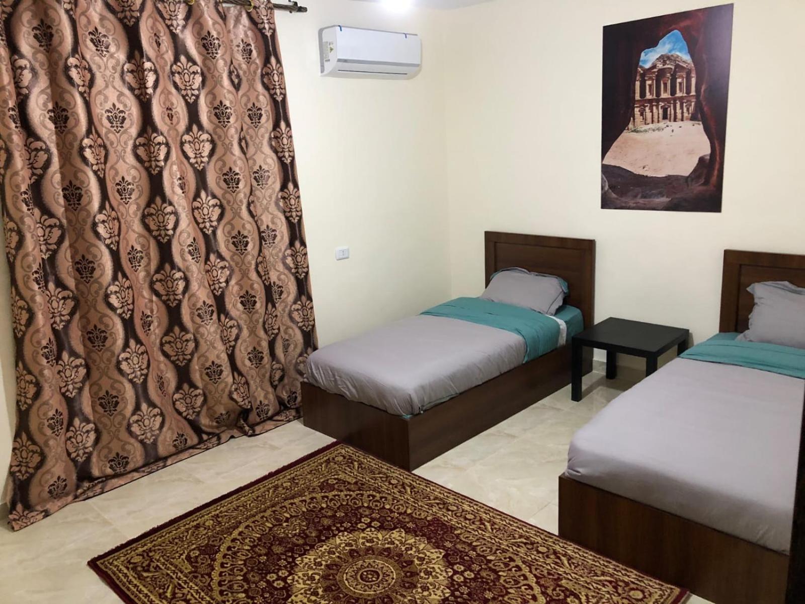 Rakan Aparthotel And Luxury Rooms Wadi Musa Eksteriør billede