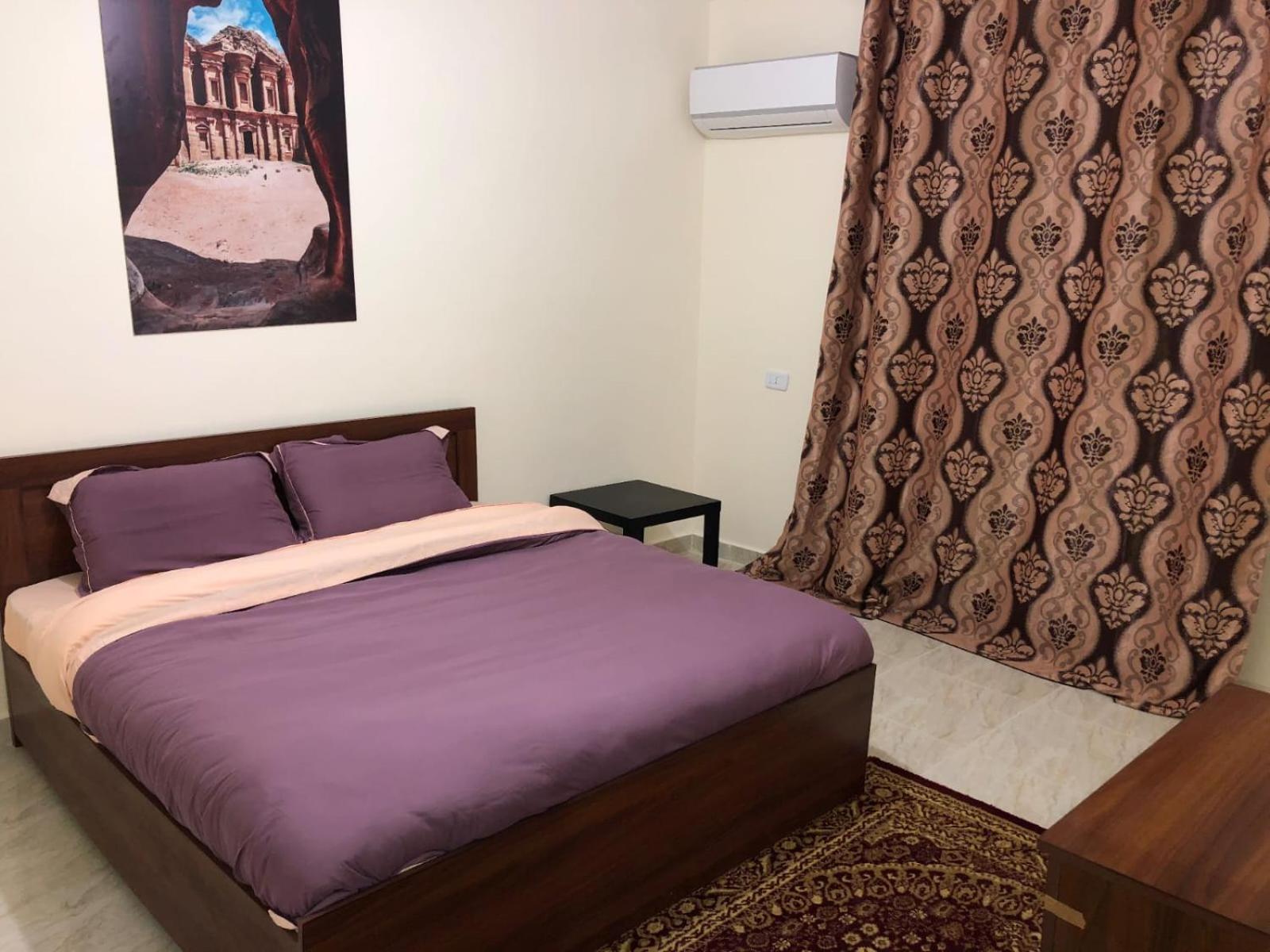 Rakan Aparthotel And Luxury Rooms Wadi Musa Eksteriør billede