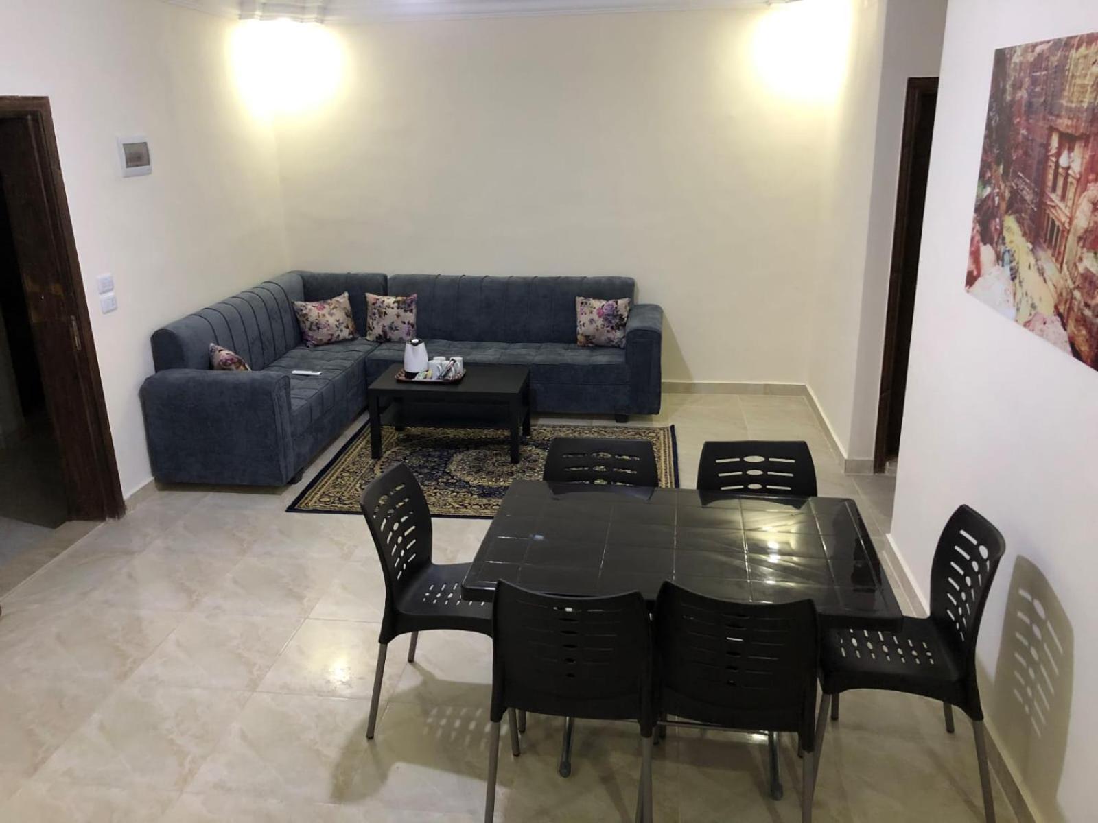 Rakan Aparthotel And Luxury Rooms Wadi Musa Eksteriør billede