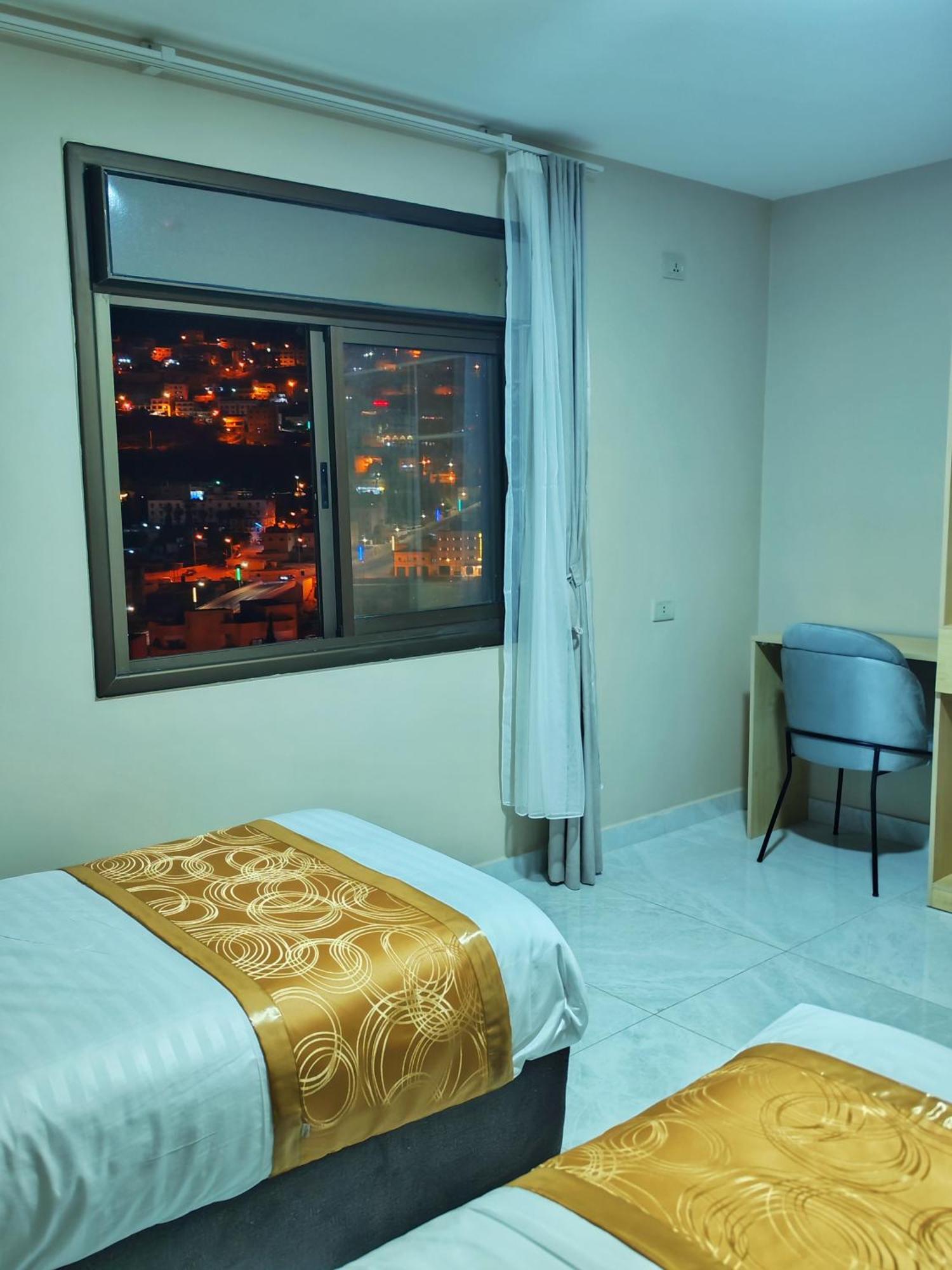 Rakan Aparthotel And Luxury Rooms Wadi Musa Eksteriør billede
