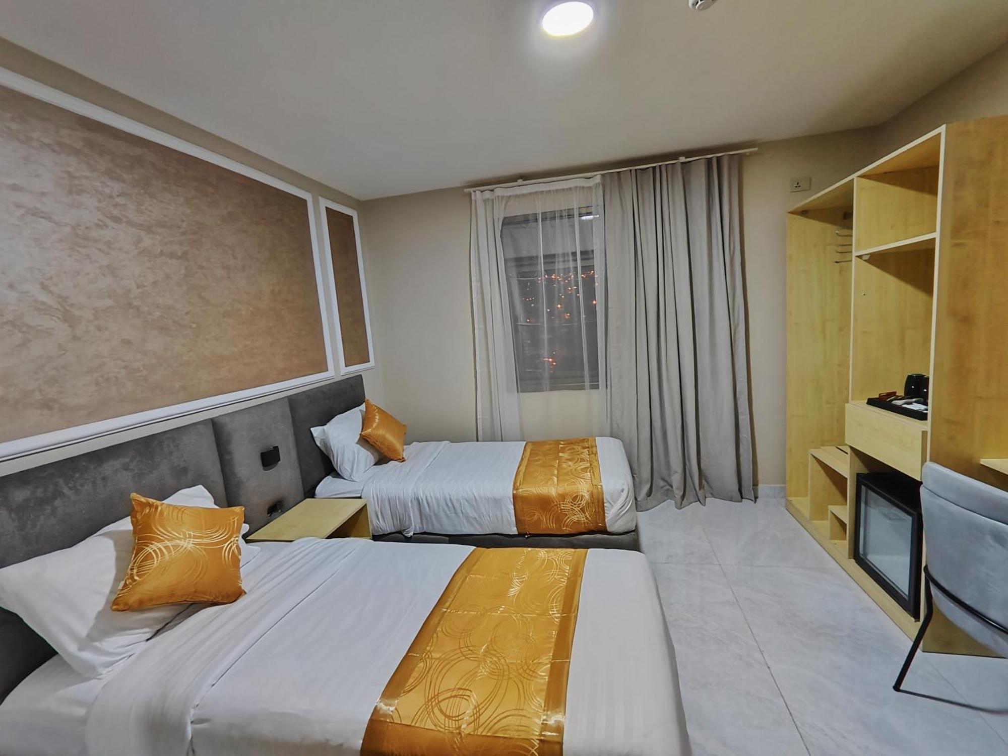 Rakan Aparthotel And Luxury Rooms Wadi Musa Eksteriør billede