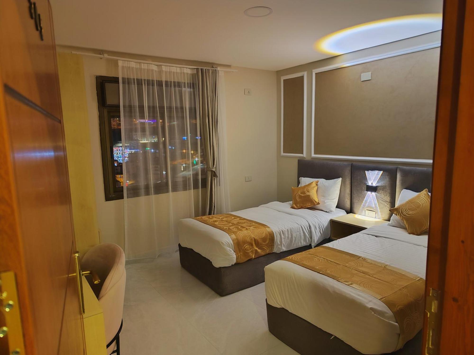 Rakan Aparthotel And Luxury Rooms Wadi Musa Eksteriør billede