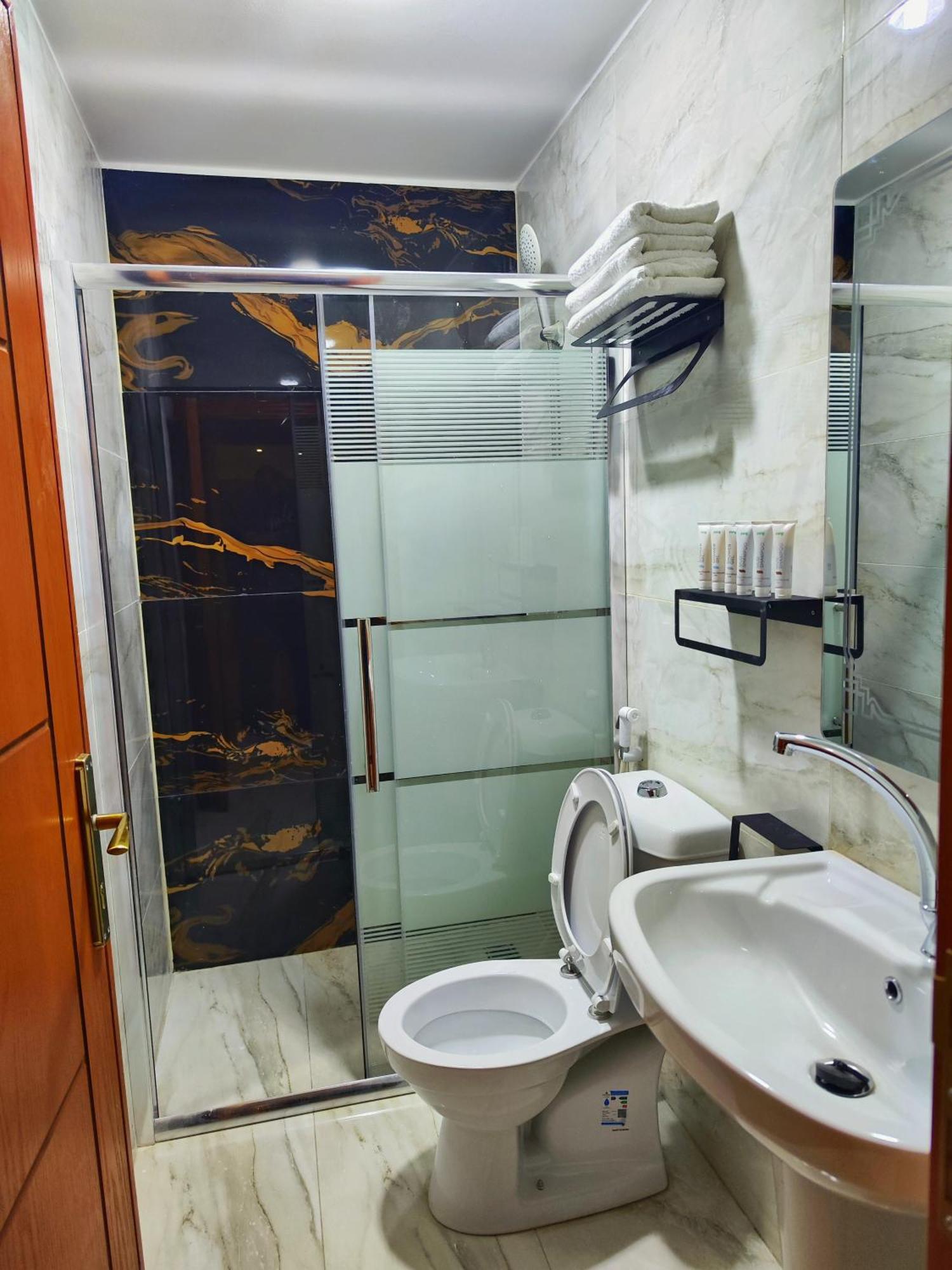 Rakan Aparthotel And Luxury Rooms Wadi Musa Eksteriør billede