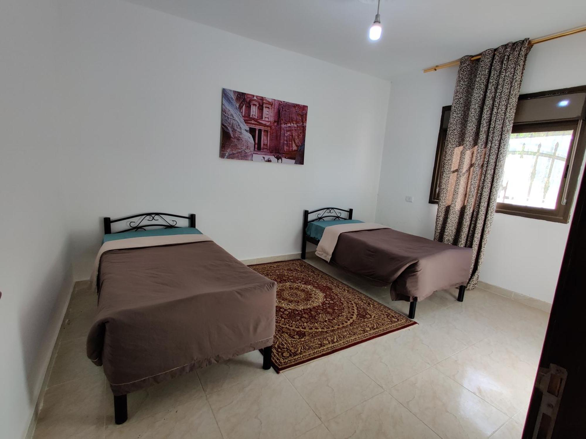 Rakan Aparthotel And Luxury Rooms Wadi Musa Værelse billede