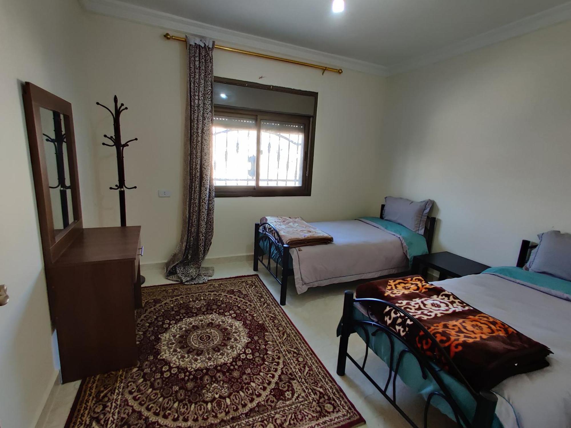 Rakan Aparthotel And Luxury Rooms Wadi Musa Værelse billede