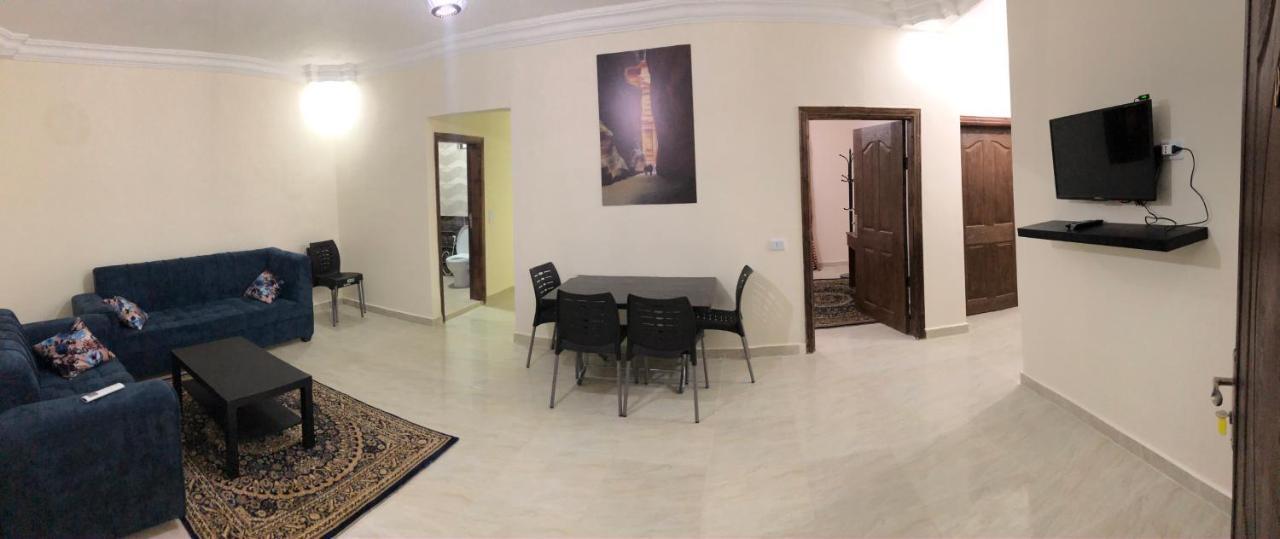Rakan Aparthotel And Luxury Rooms Wadi Musa Eksteriør billede