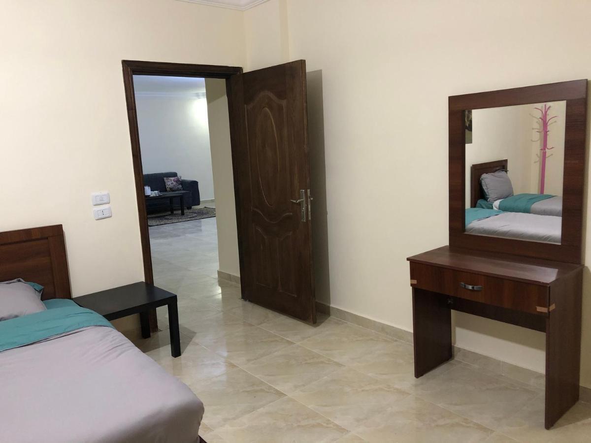 Rakan Aparthotel And Luxury Rooms Wadi Musa Eksteriør billede